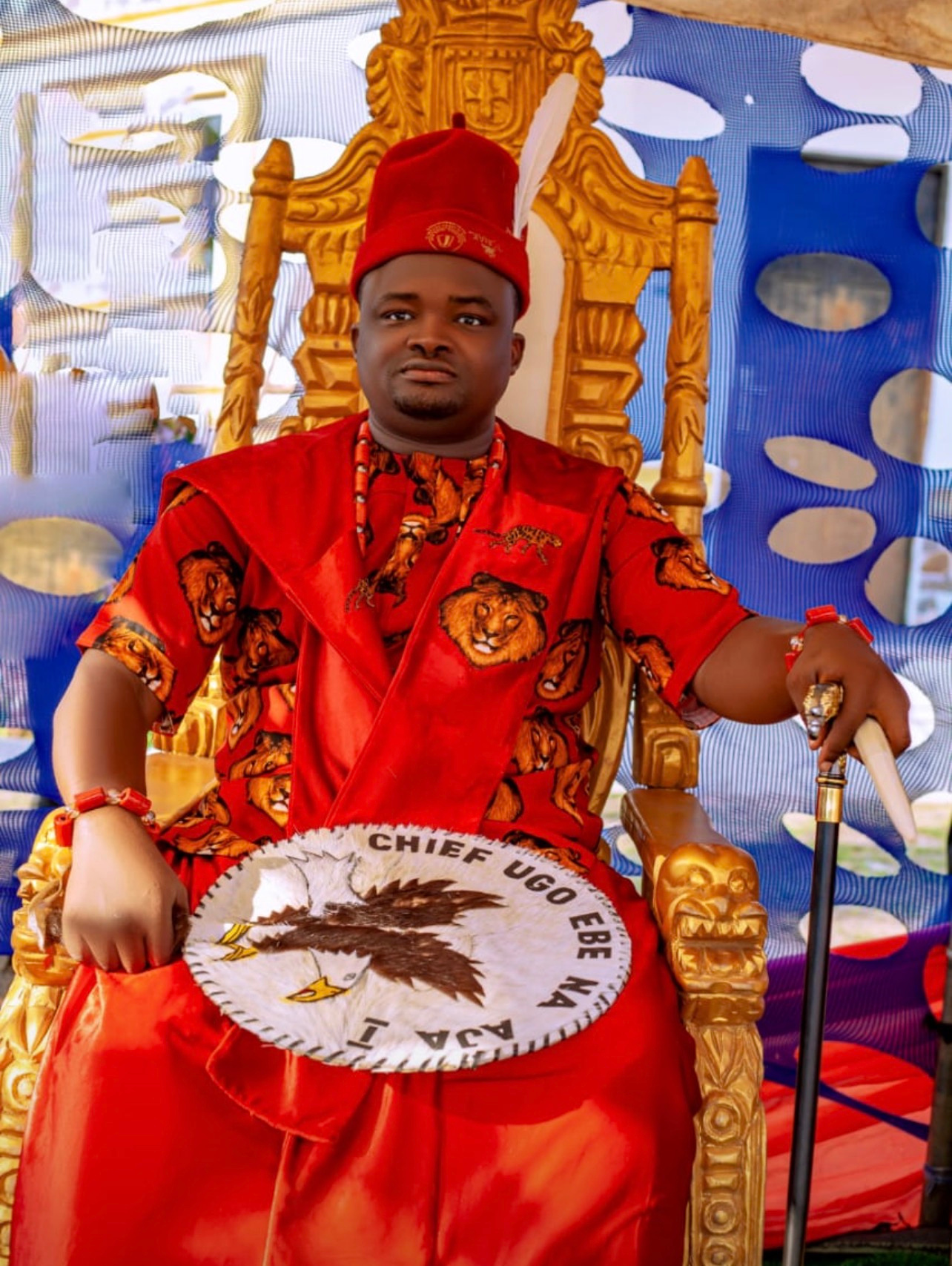 Chief Anayo Achazie
